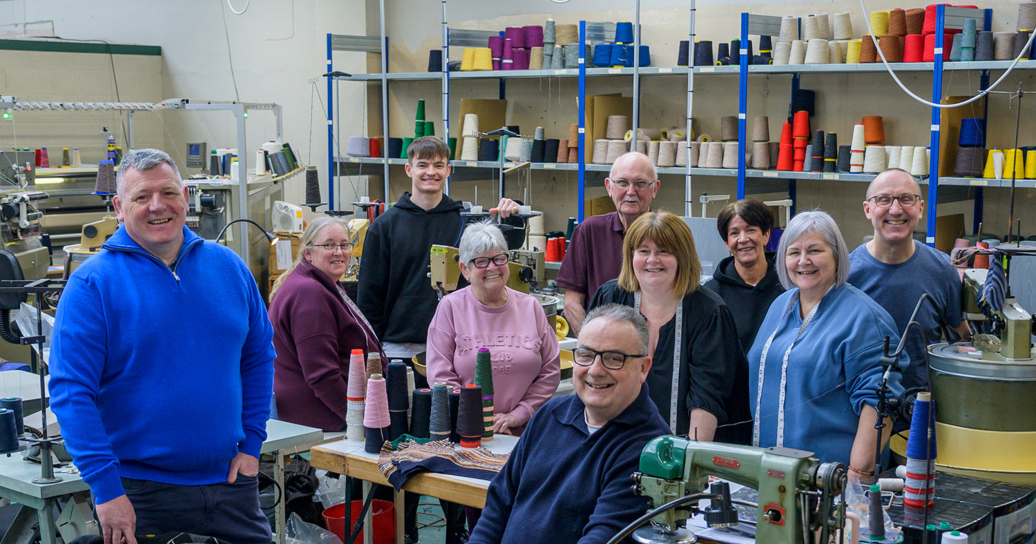 Teviot Knitwear
