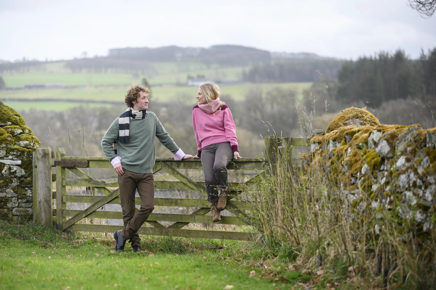 Teviot Knitwear