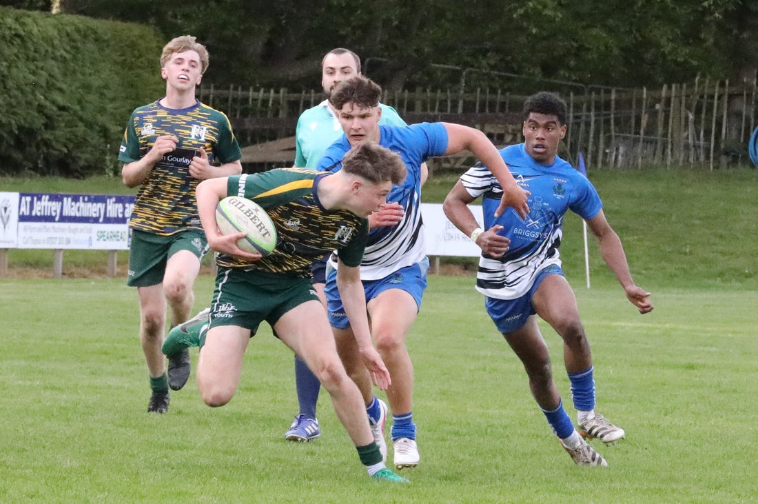 Proud to sponsor the Jed Thistle Sevens