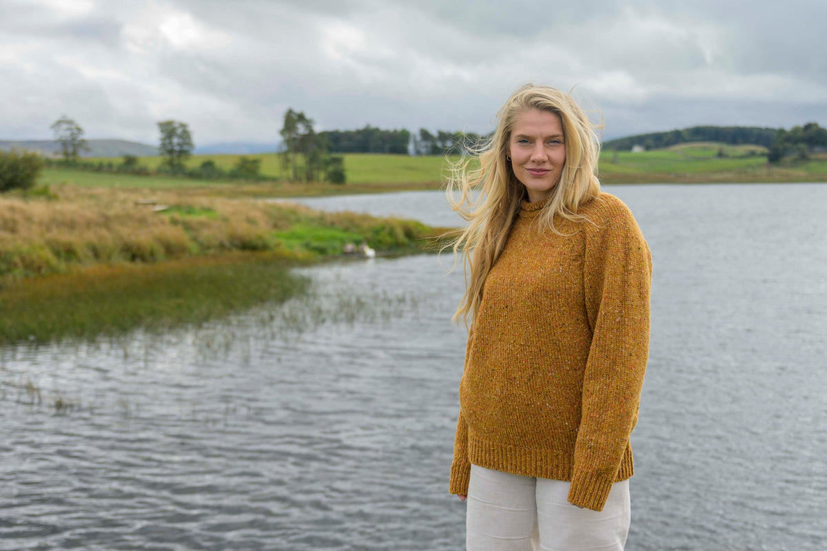 Donegal Wool