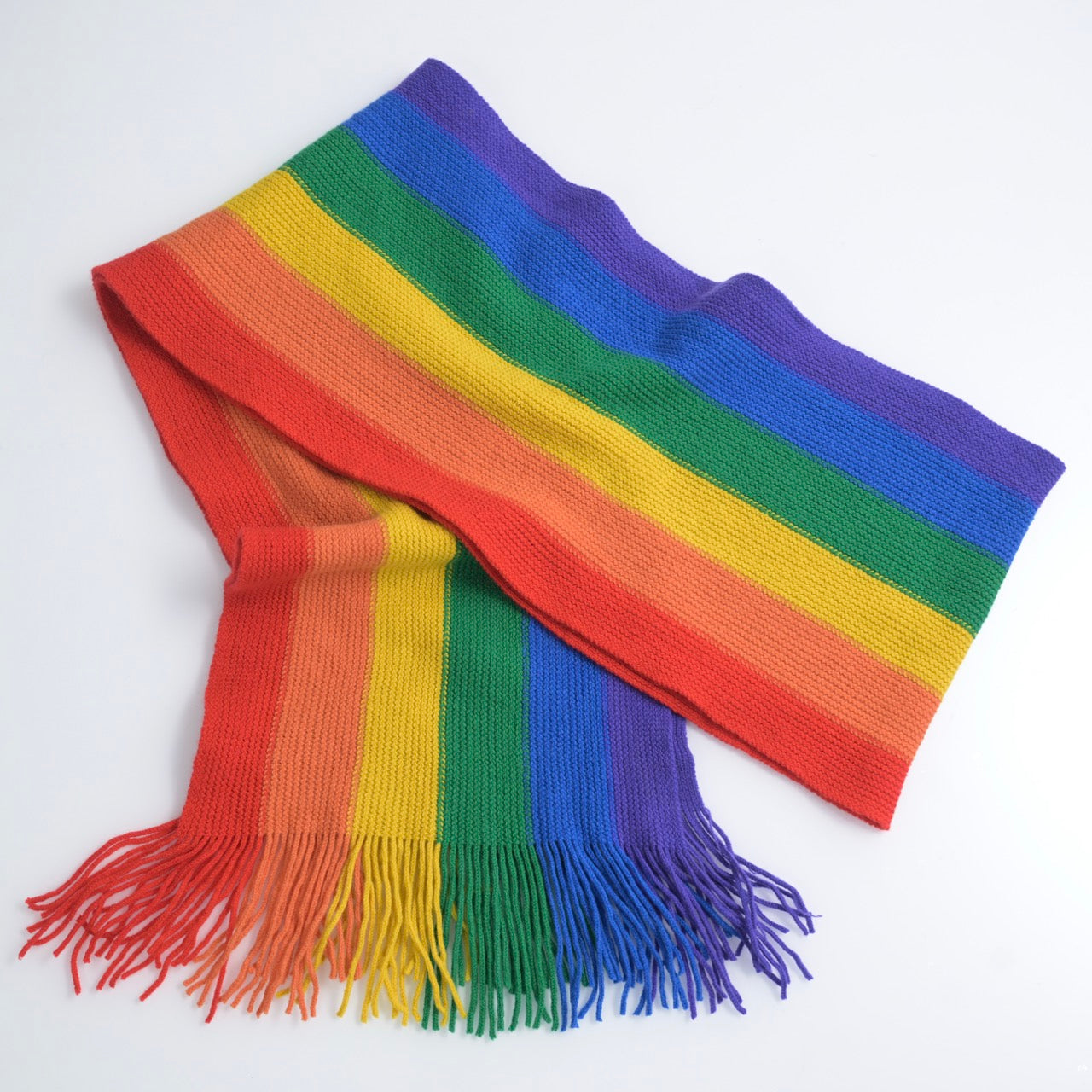 Rainbow Scarf