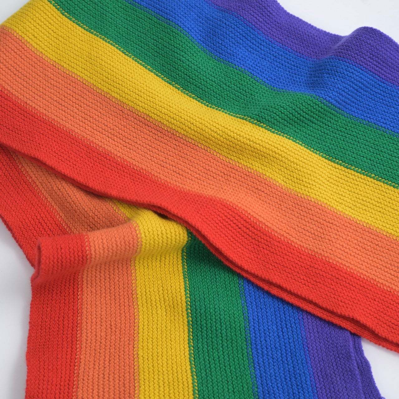 Rainbow Scarf