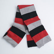 Colour Block College Scarf