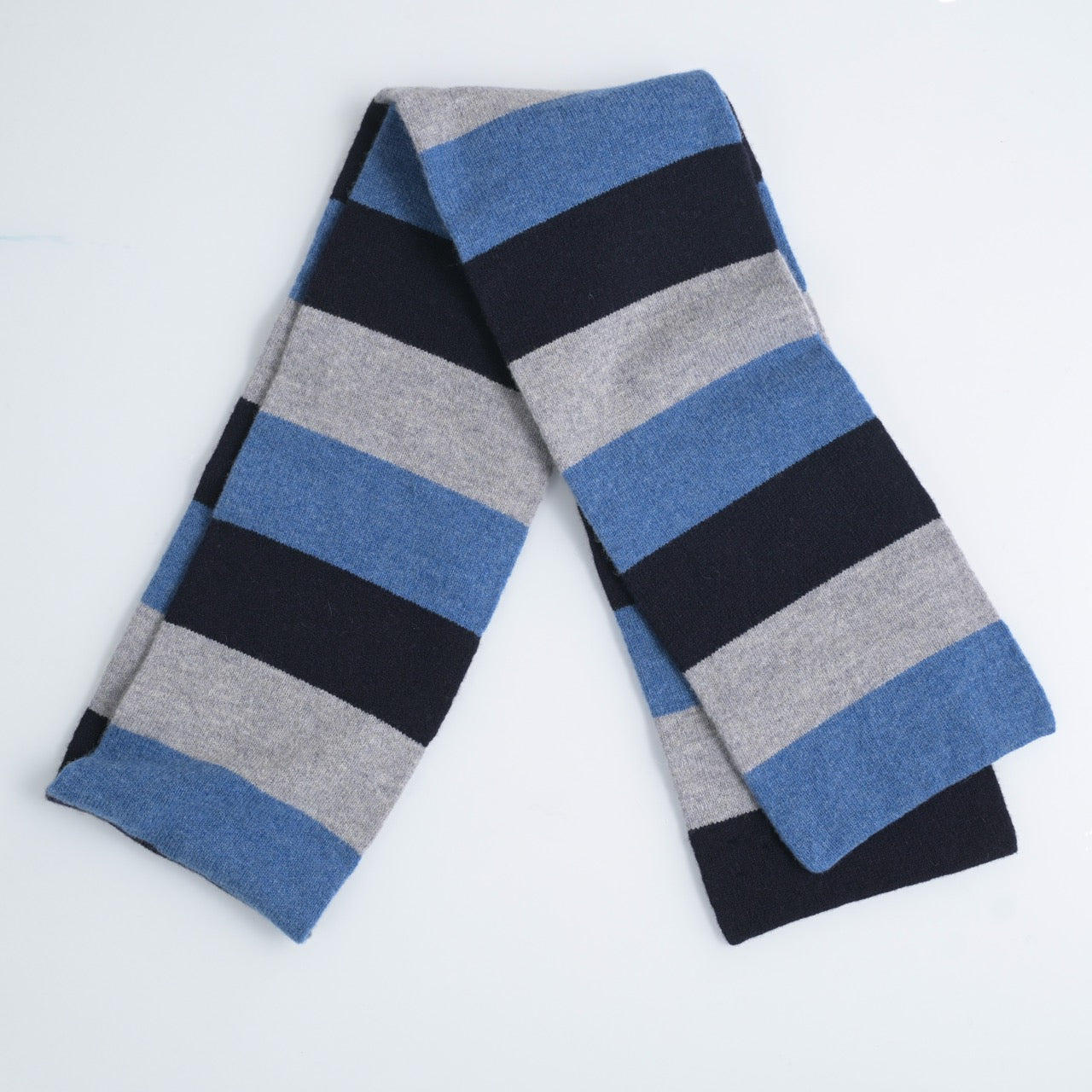 Colour Block College Scarf