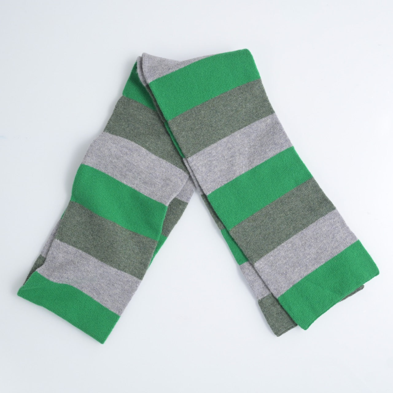 Colour Block College Scarf