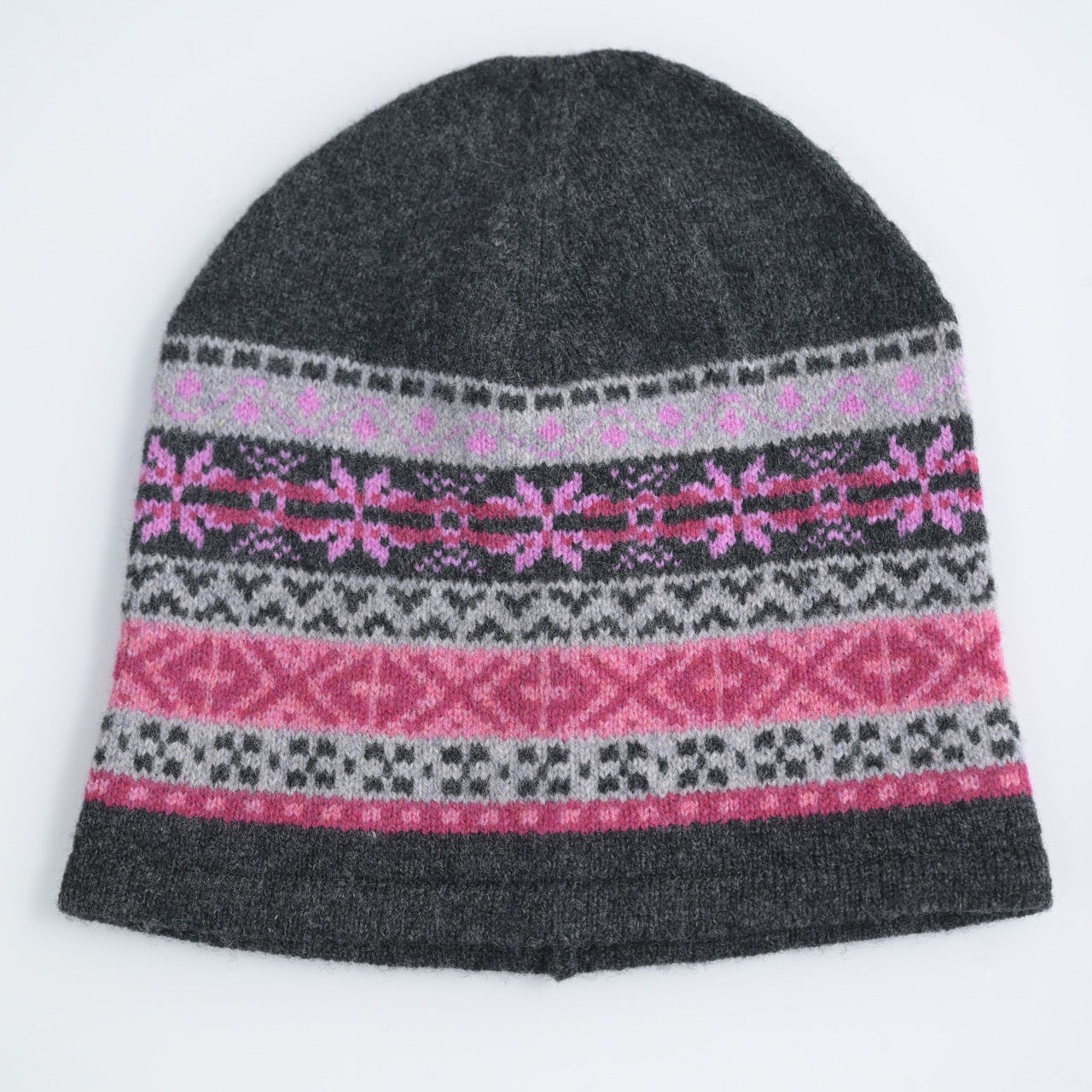 Fair Isle hat