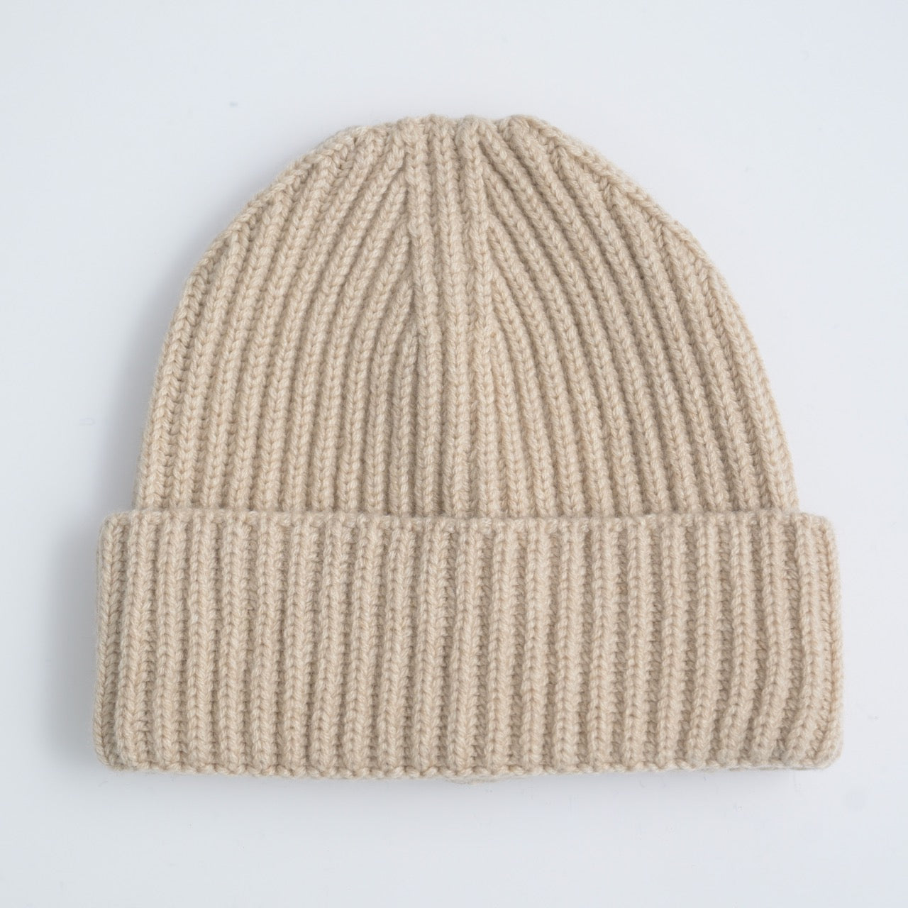 Cashmere beanie