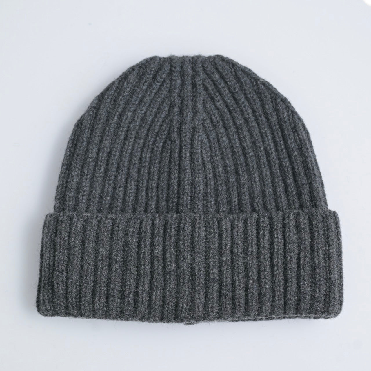 Cashmere beanie