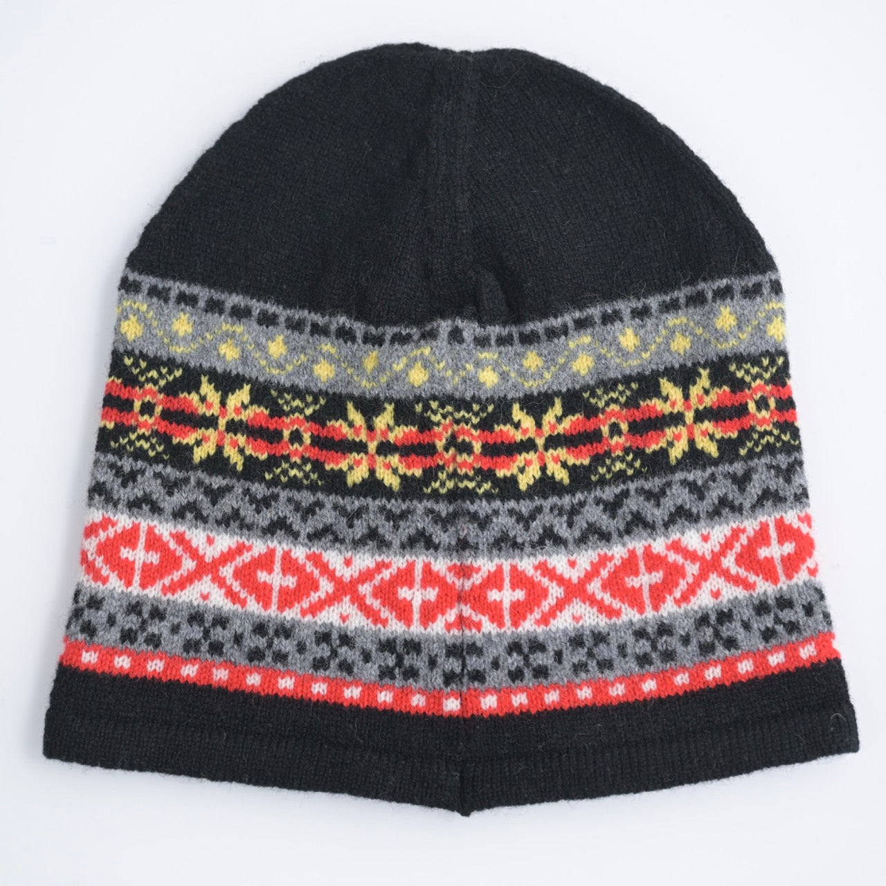 Fair Isle hat