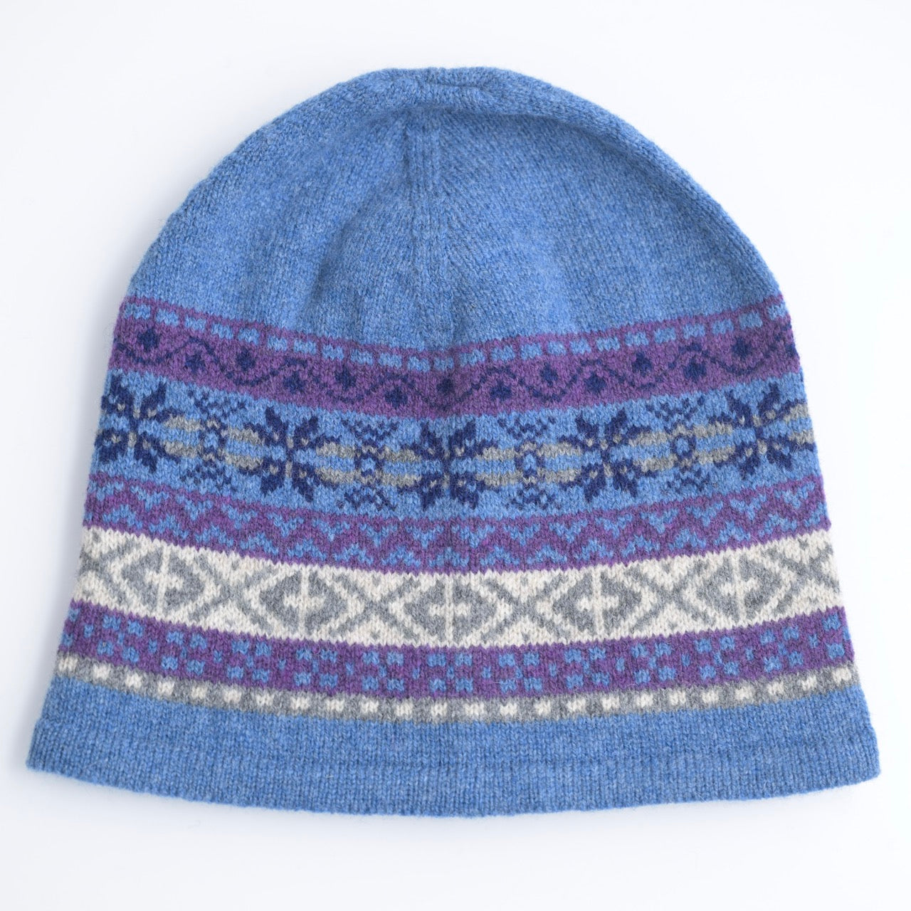 Fair Isle hat