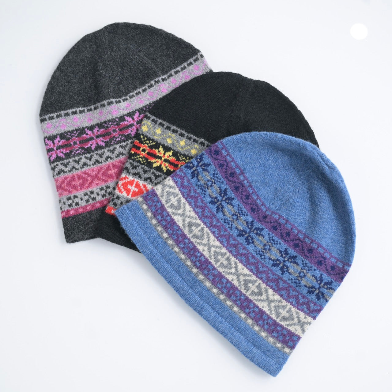 Fair Isle hat
