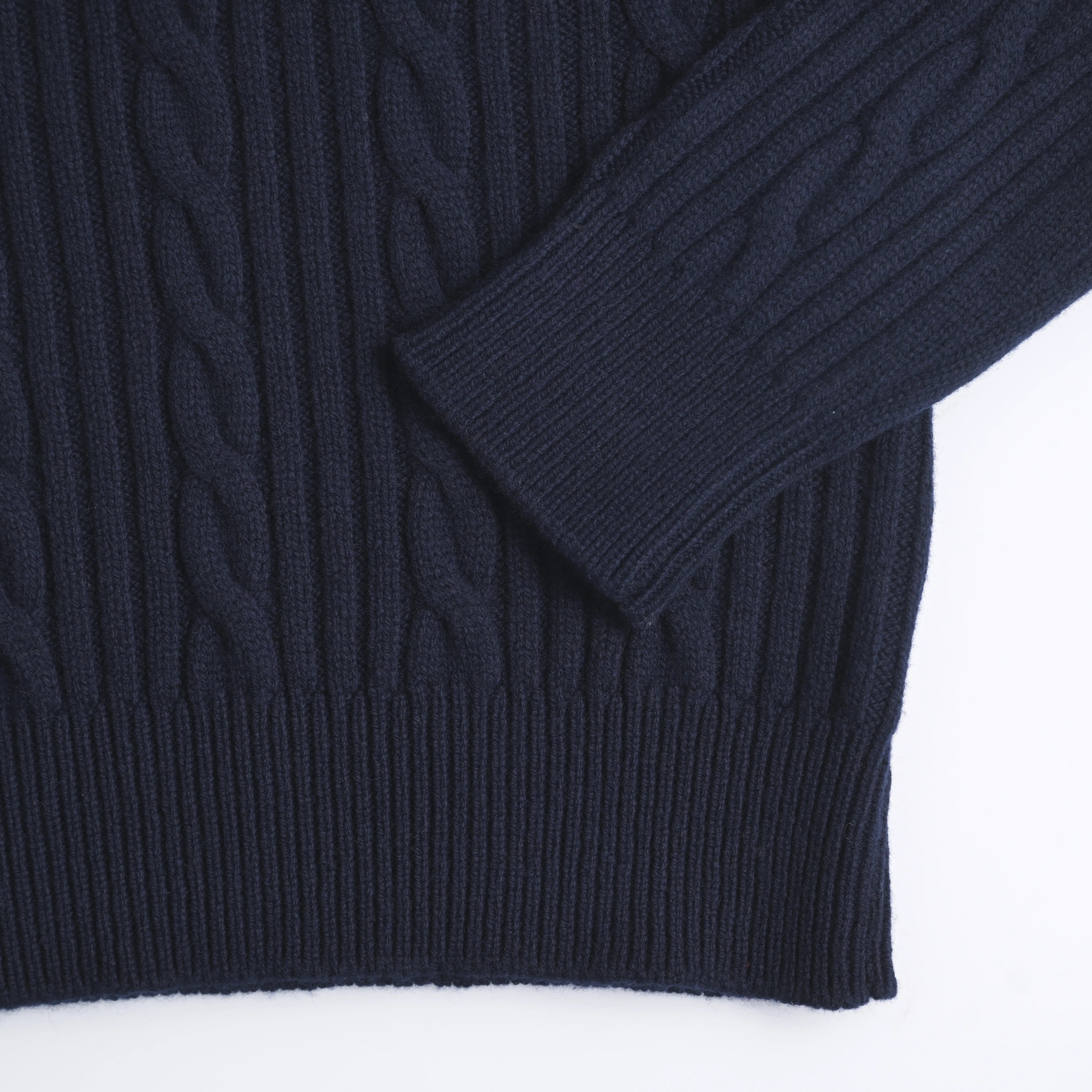 Women’s Classic Cable Jumper