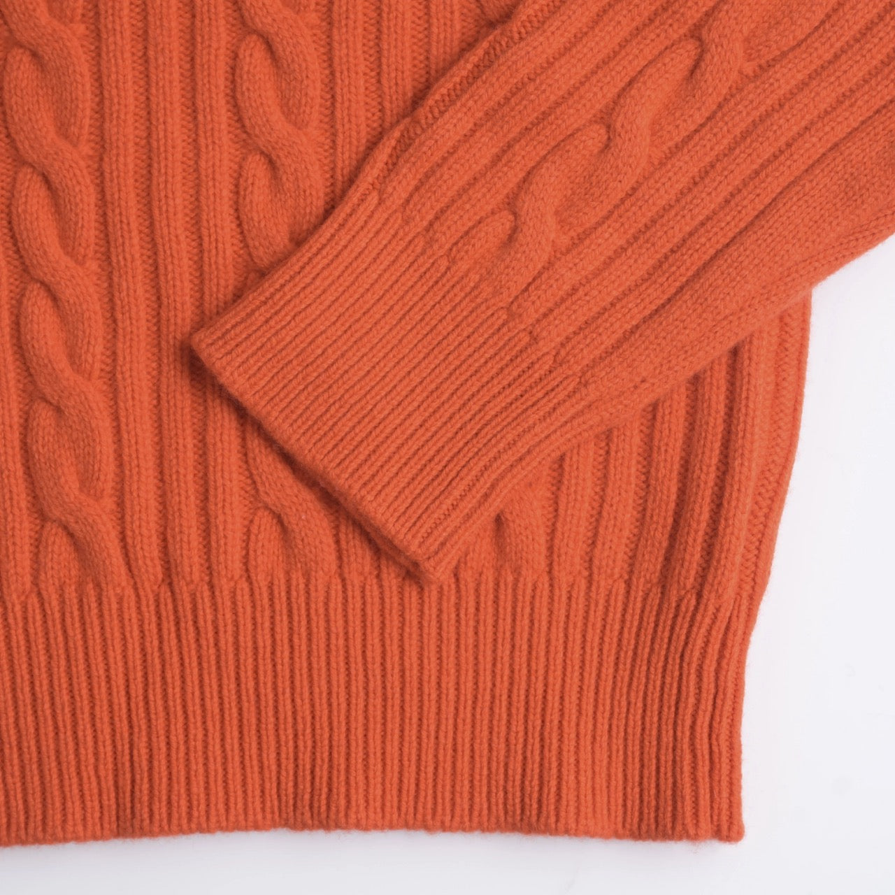 Women’s Classic Cable Jumper