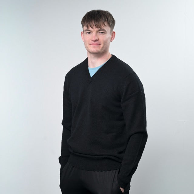 Men’s V-neck Jumper