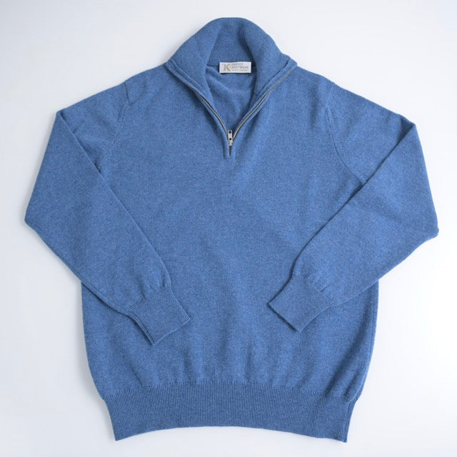 Men’s Quarter Zip Jumper