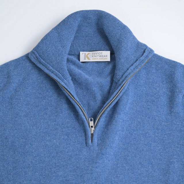 Men’s Quarter Zip Jumper