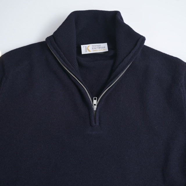 Men’s Quarter Zip Jumper