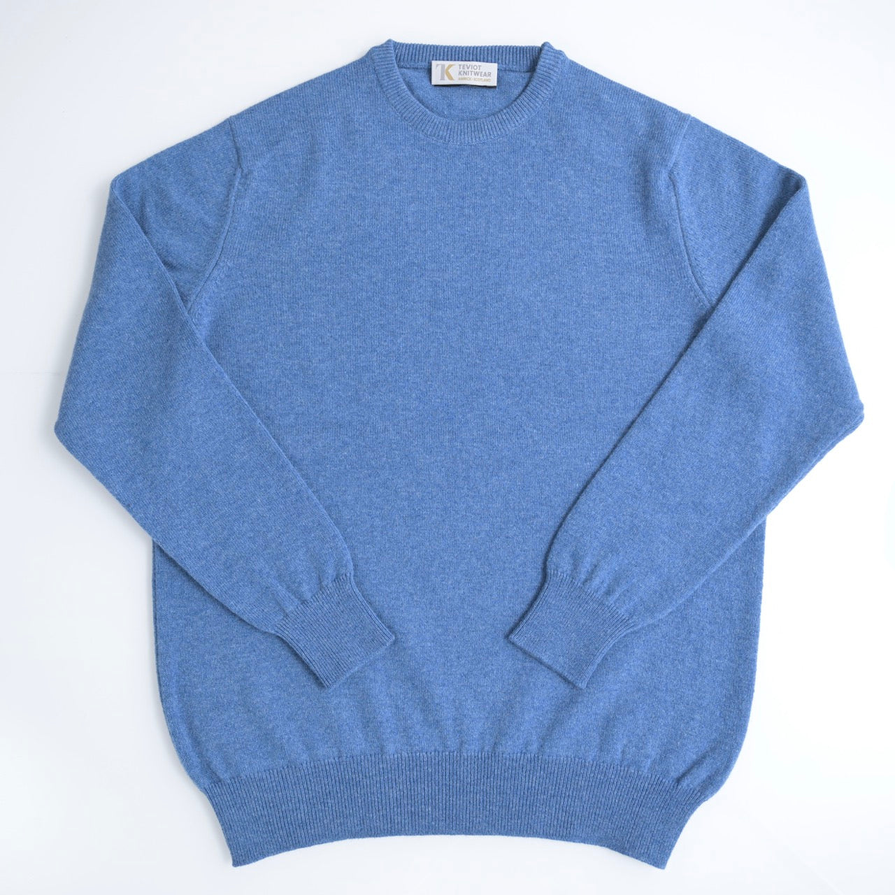 Men’s Classic Crew Neck Jumper