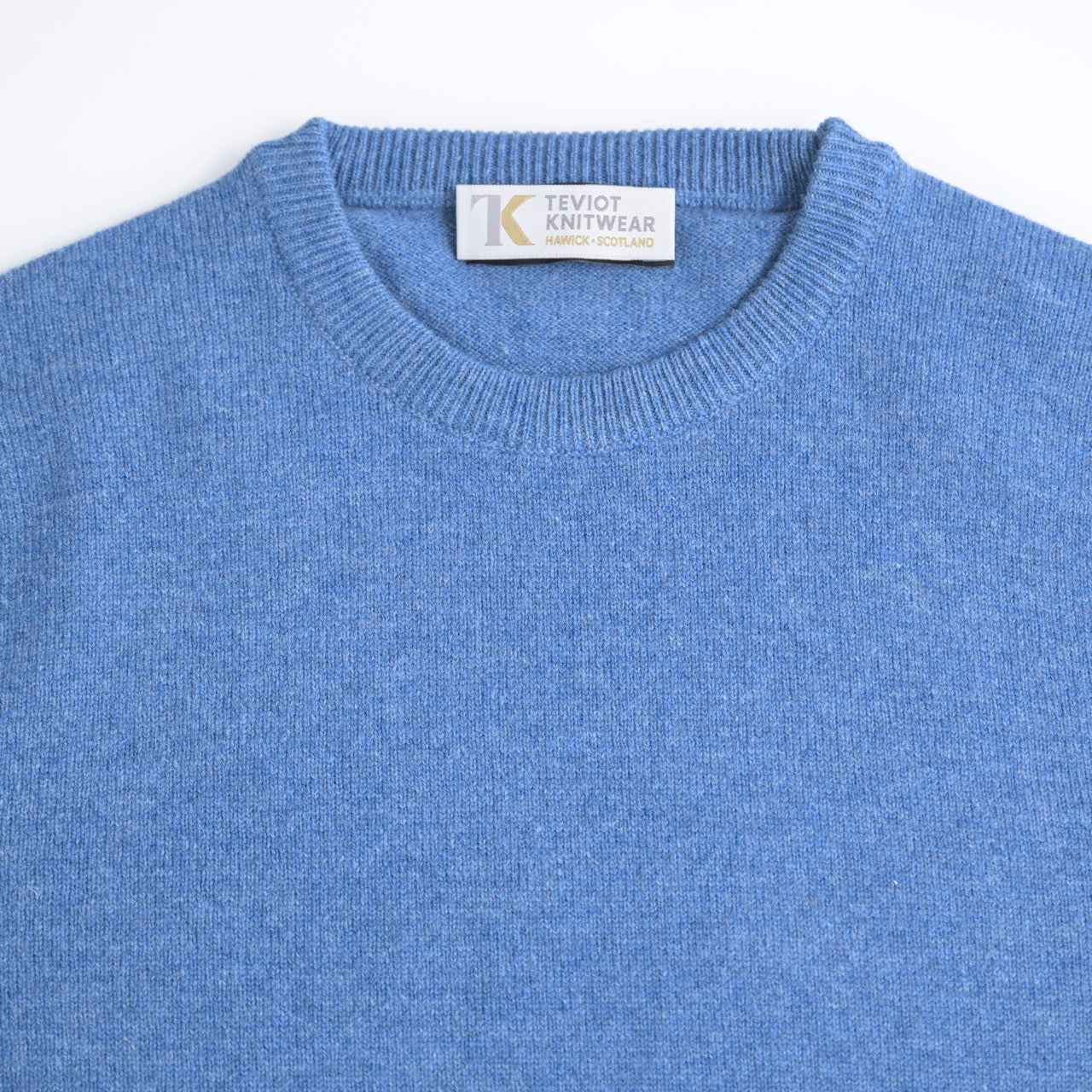 Men’s Classic Crew Neck Jumper