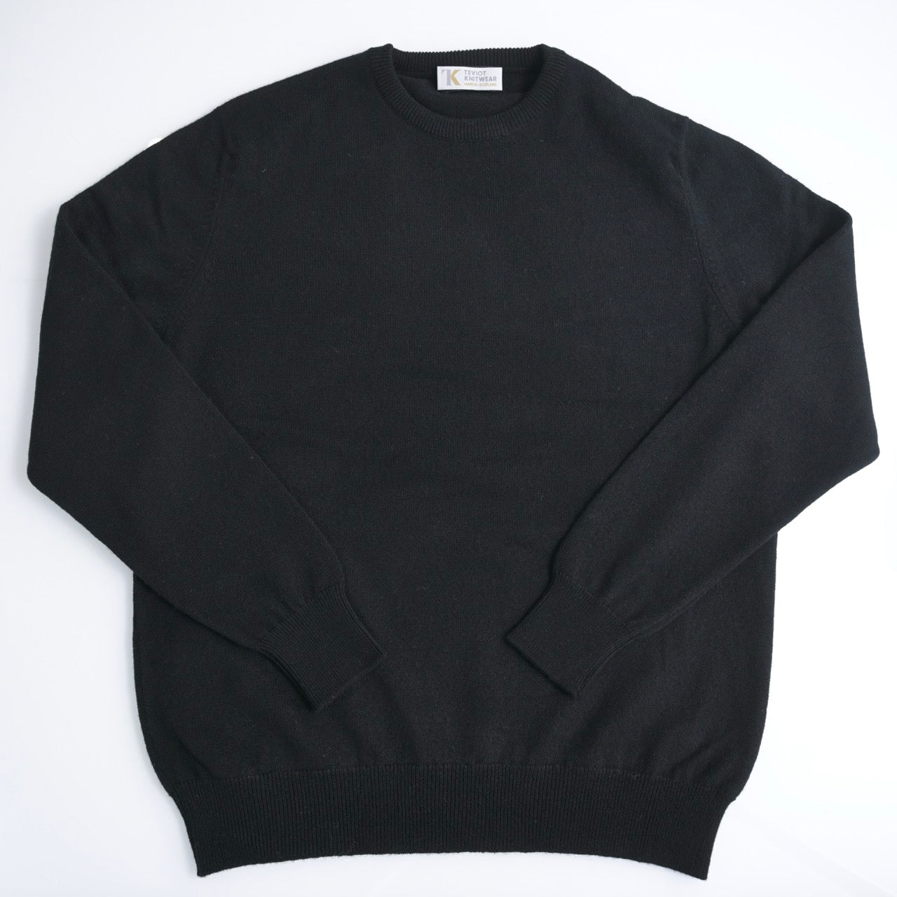 Men’s Classic Crew Neck Jumper