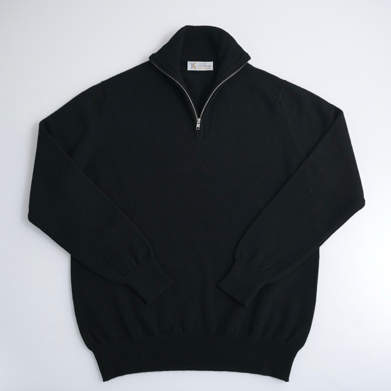 Men’s Quarter Zip Jumper