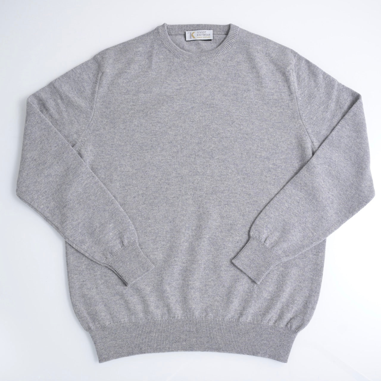 Men’s Classic Crew Neck Jumper