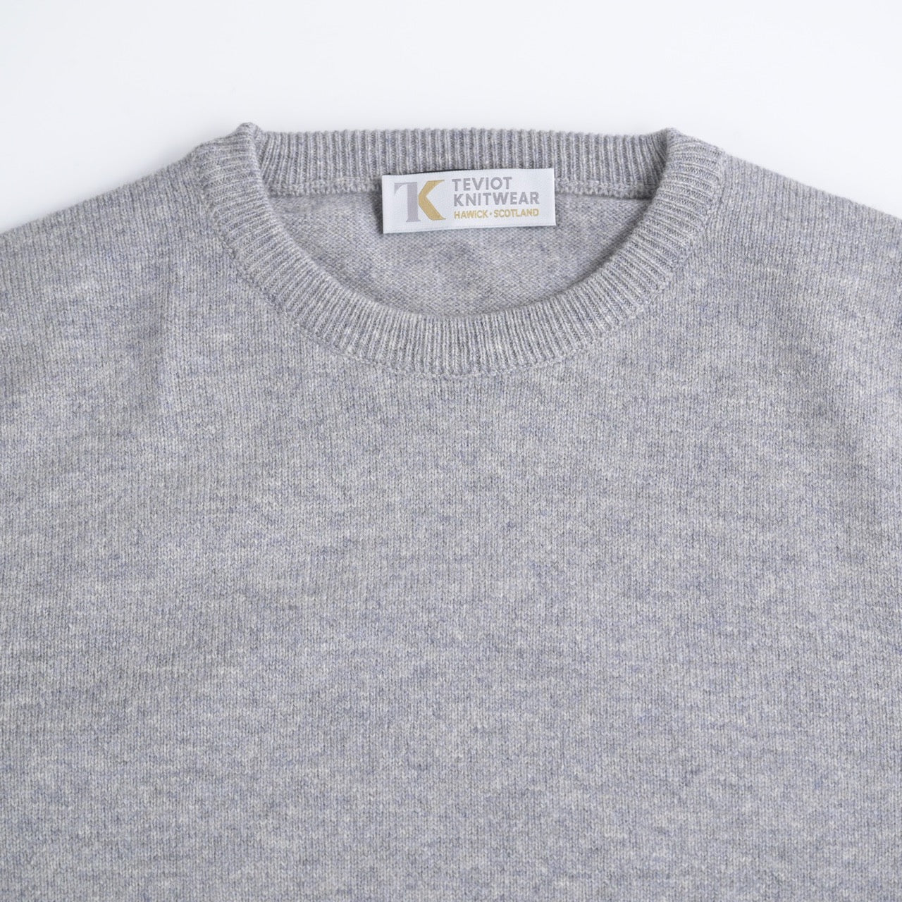 Men’s Classic Crew Neck Jumper