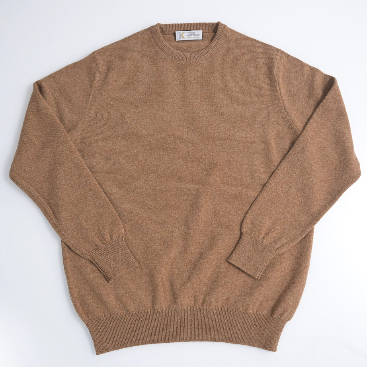 Men’s Classic Crew Neck Jumper