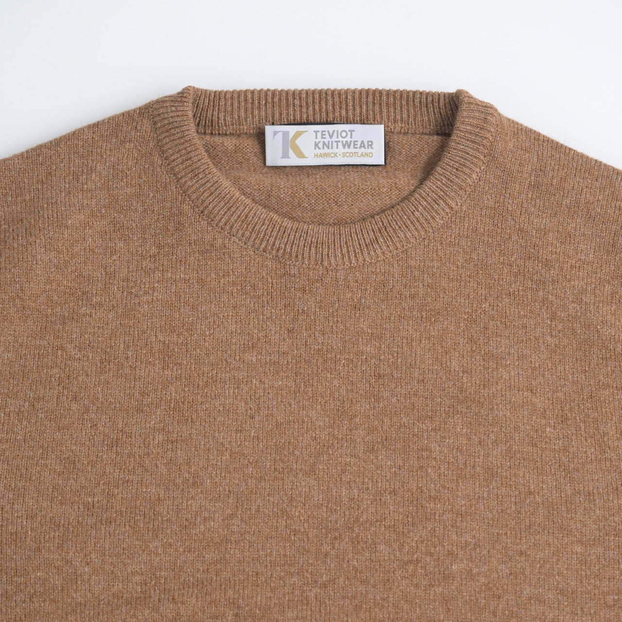 Men’s Classic Crew Neck Jumper
