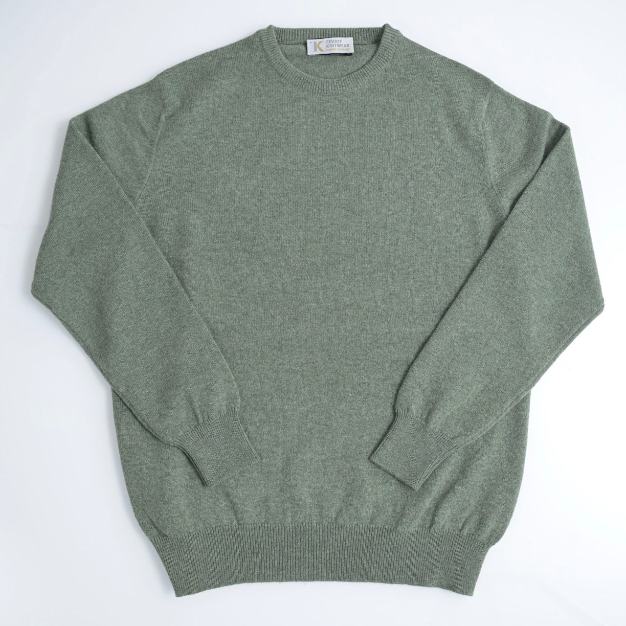 Men’s Classic Crew Neck Jumper