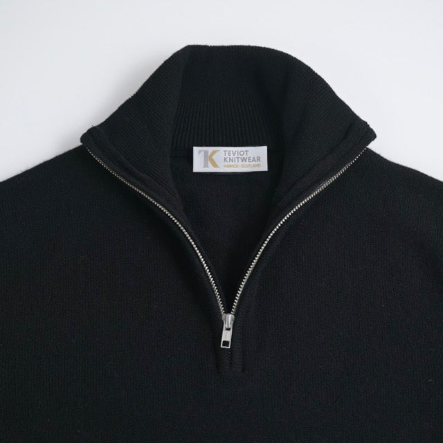 Men’s Quarter Zip Jumper