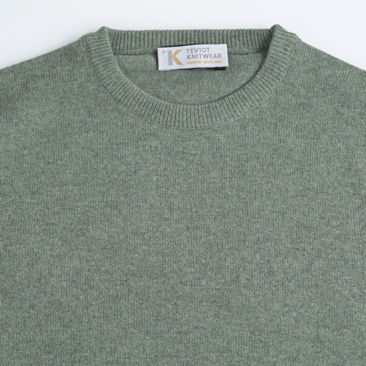 Men’s Classic Crew Neck Jumper