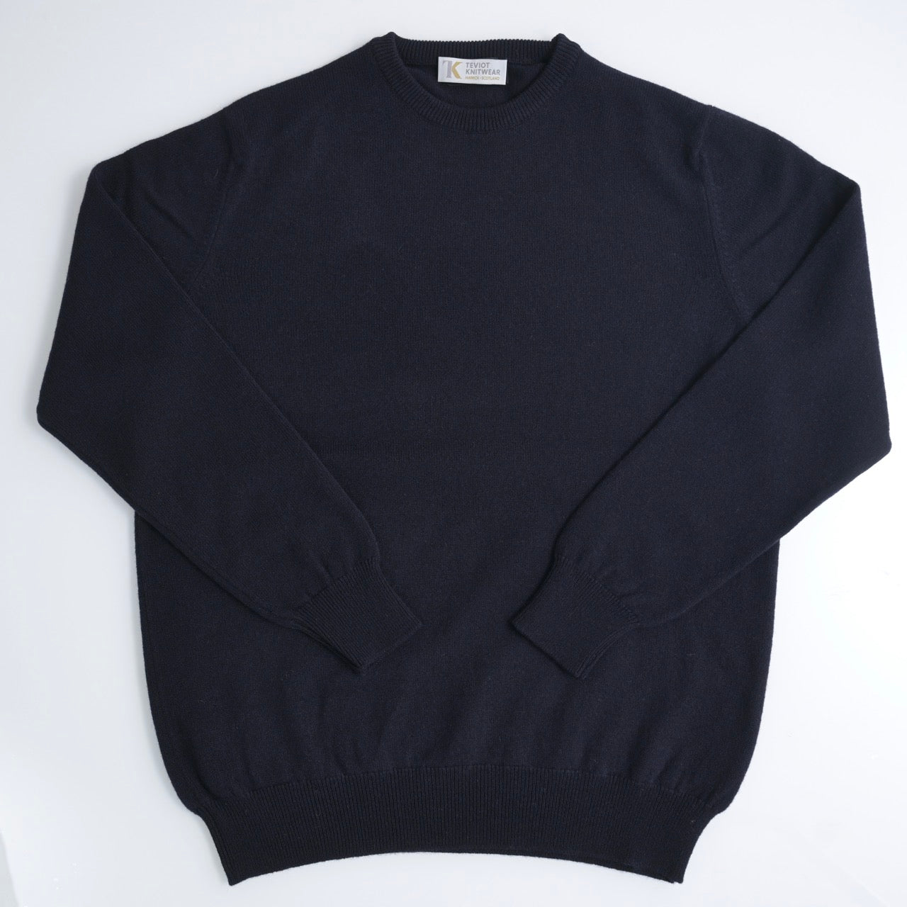 Men’s Classic Crew Neck Jumper