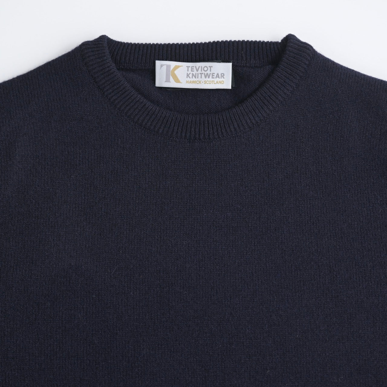 Men’s Classic Crew Neck Jumper