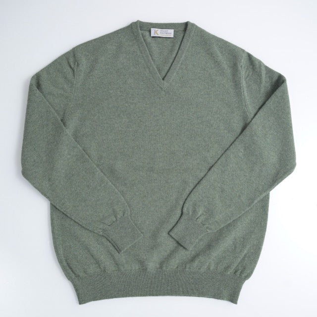 Men’s V-neck Jumper