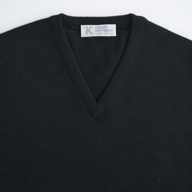 Men’s V-neck Jumper