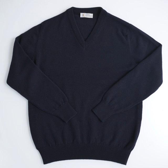 Men’s V-neck Jumper