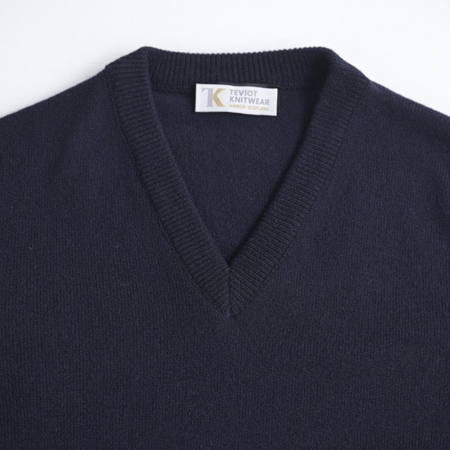 Men’s V-neck Jumper