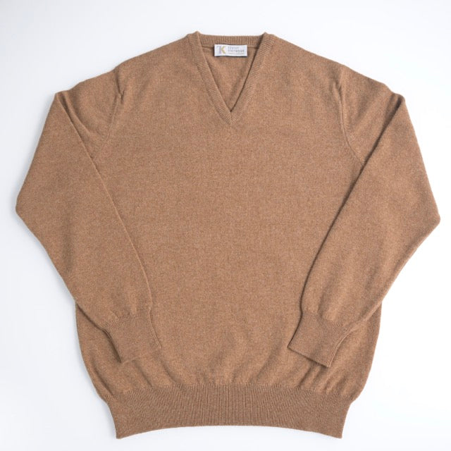 Men’s V-neck Jumper