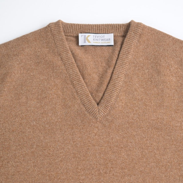 Men’s V-neck Jumper