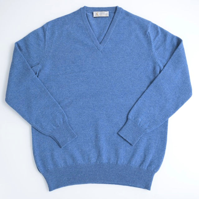 Men’s V-neck Jumper