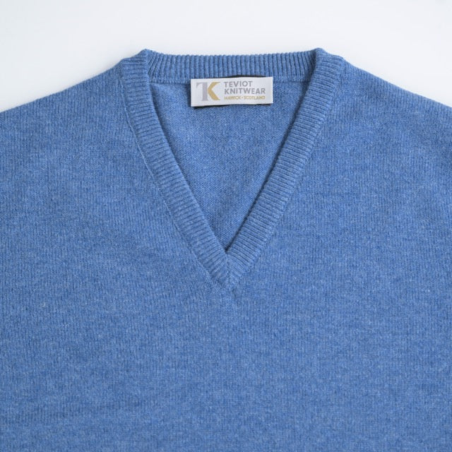 Men’s V-neck Jumper