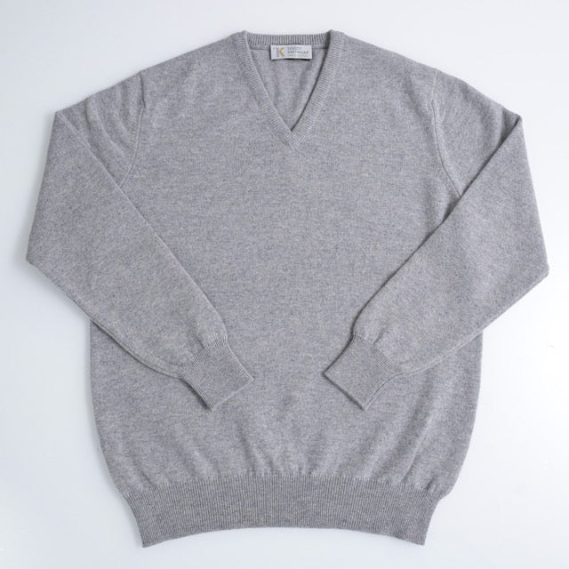 Men’s V-neck Jumper