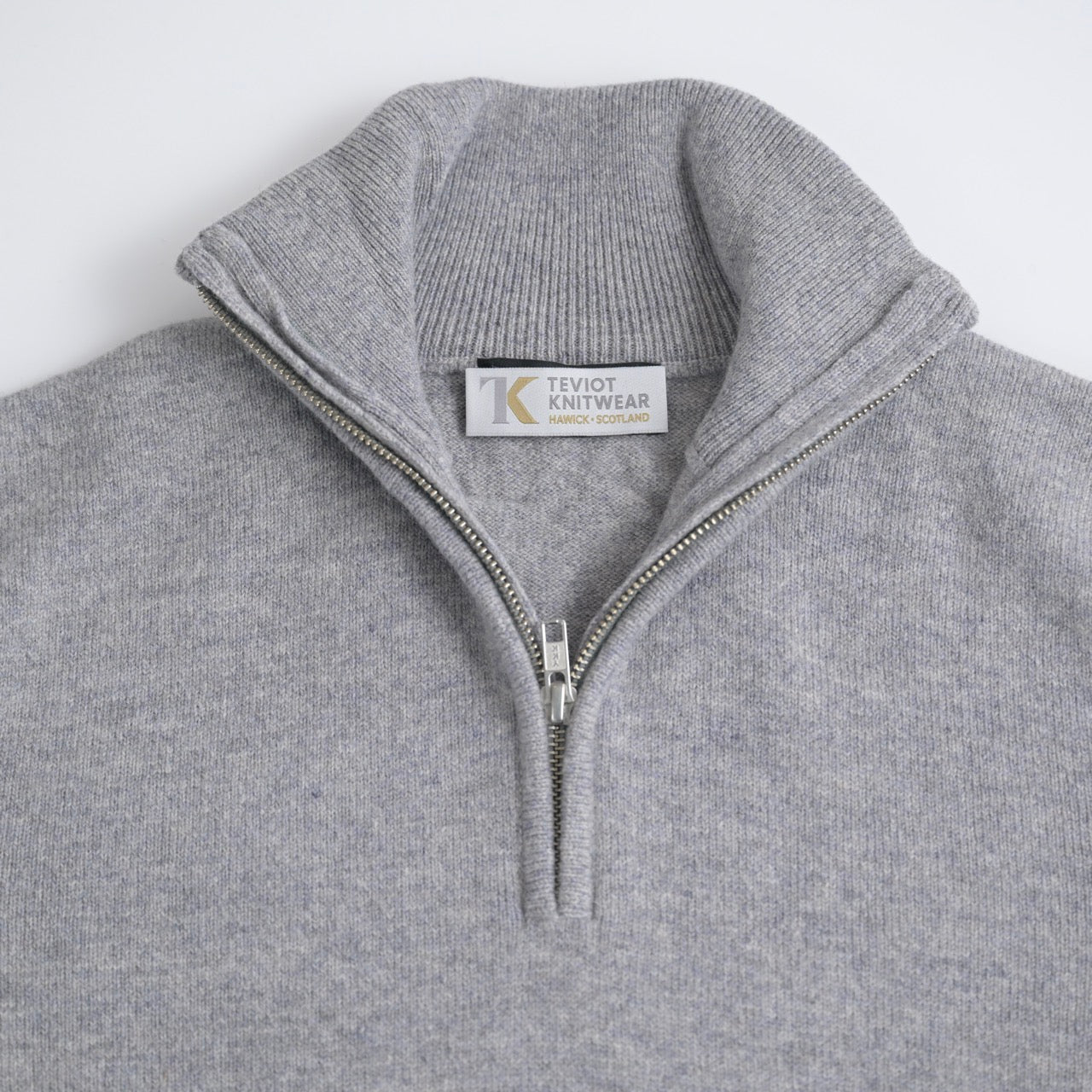 Men’s Quarter Zip Jumper