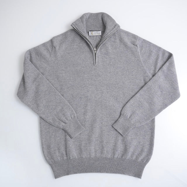 Men’s Quarter Zip Jumper