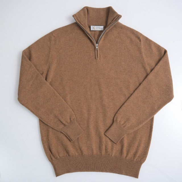Men’s Quarter Zip Jumper