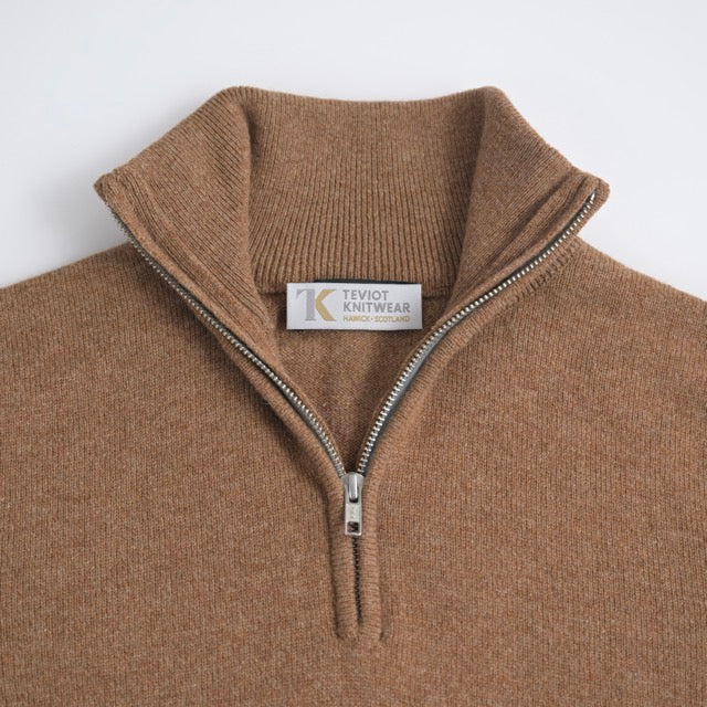 Men’s Quarter Zip Jumper
