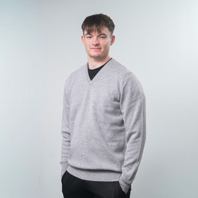Men’s V-neck Jumper