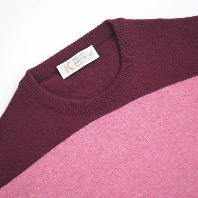 Women’s Two Tone Jumper