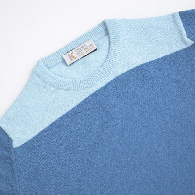 Women’s Two Tone Jumper